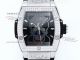 Swiss replica TW factory HUBLOT & Depe che M pde band joint watch rubber strap (2)_th.jpg